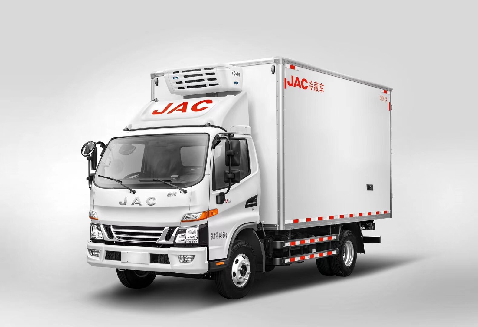 冷博士冷藏廂駿鈴V6國(guó)六